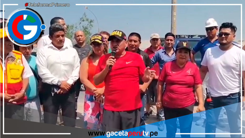 Ulises Villegas clama por atención a Comas frente a la gestión de Rafael López Aliaga alcalde de Lima