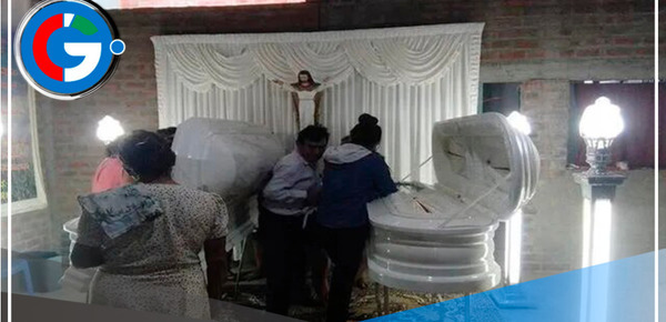 Encuentran sin vida a mujeres en el río Piura durante Viernes Santo