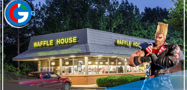 El director de Tekken cuestiona la fascinación de los fans con el escenario de Waffle House en Tekken 8