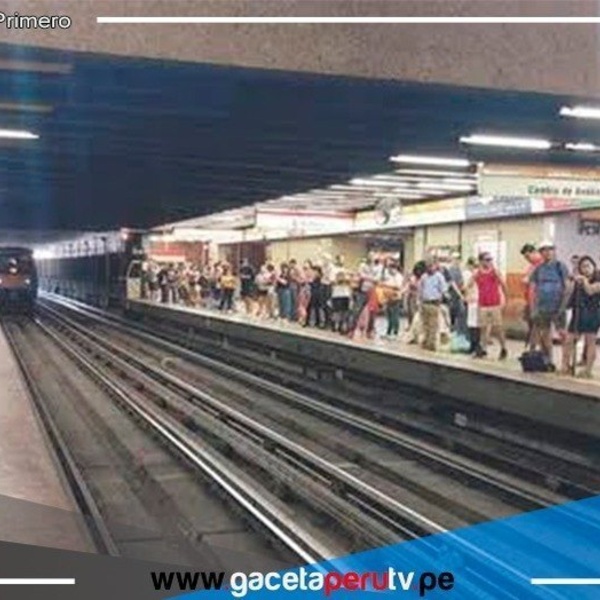El Metro de Santiago abre nuevas líneas 
