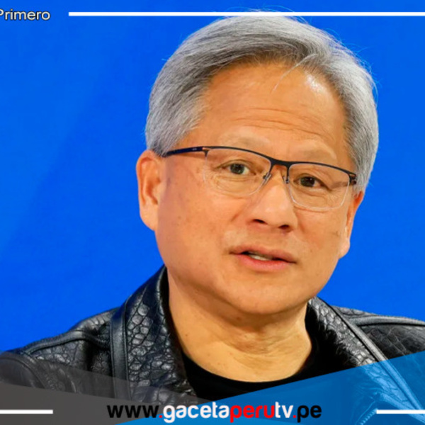 El CEO de Nvidia reflexiona sobre el inminente colapso de la compañía