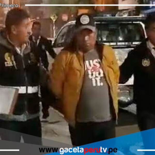 Hombre es acusado de explotar laboralmente a menor de edad en Arequipa