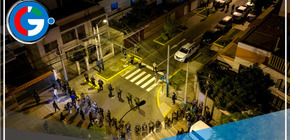 Críticas al Allanamiento en la casa de la Presidenta, Dina Boluarte