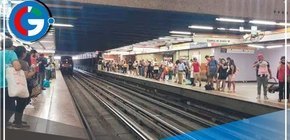 El Metro de Santiago abre nuevas líneas 