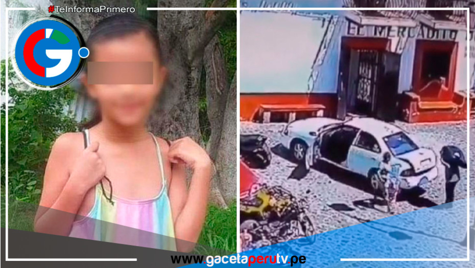 Conmoción en México tras el terrible destino de Camila Gómez