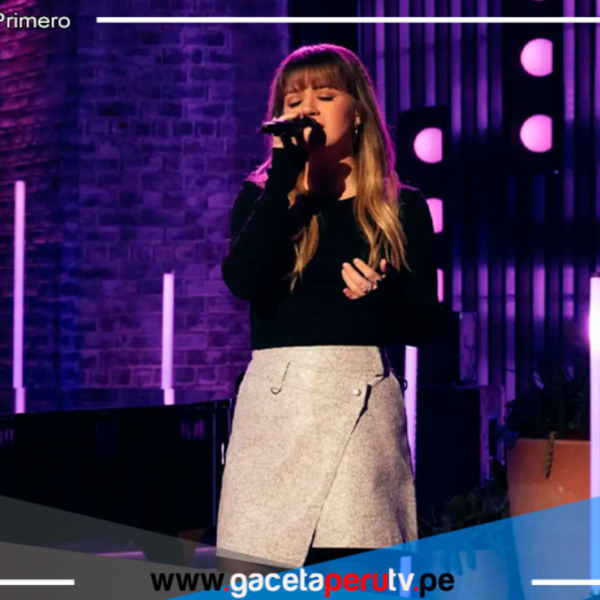 Kelly Clarkson eleva la emoción en una poderosa interpretación de 'What Was I Made For?' de Billie Eilish