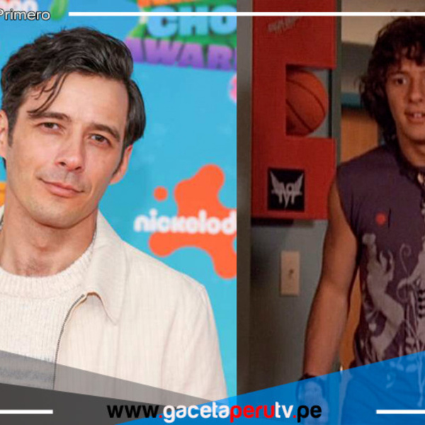 Matthew Underwood conocido por la serie 'Zoey 101' reveló que sufrió abuso a los 19 años