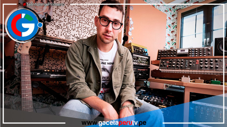 Jack Antonoff mantiene el misterio sobre si colaborará en el nuevo álbum de Taylor Swift