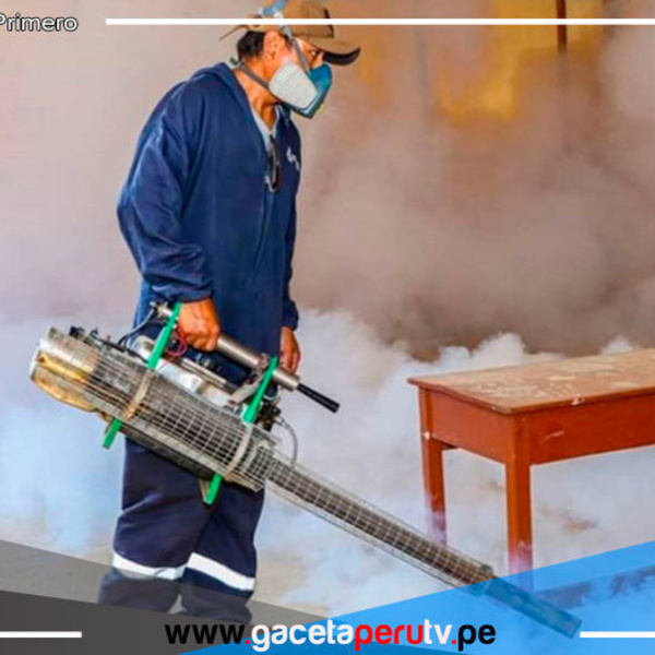Hacen llamado a la población de Casma a colaborar en lucha contra el dengue 