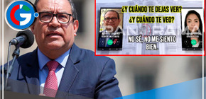 Audios comprometedores que implica a Alberto Otárola y los contratos a su Amiga