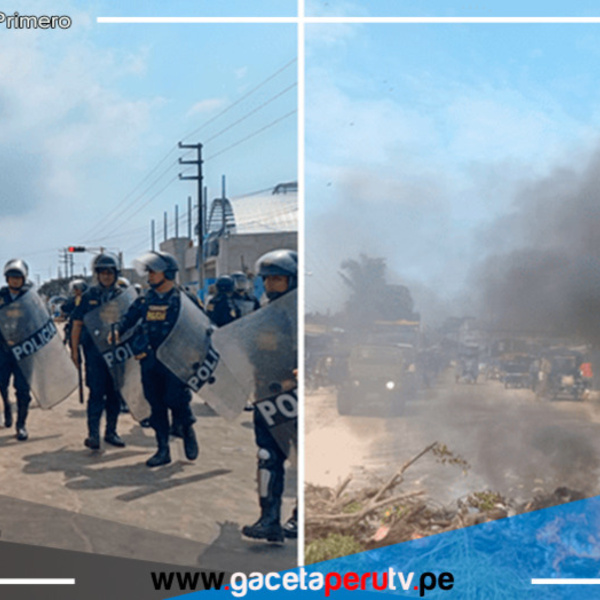 Protesta en Iquitos: Ciudadanos exigen solución por escasez de agua potable