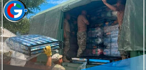 Lambayeque: almacén un distrito recibe 8.35 toneladas de ayuda humanitaria