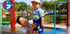 Madre puneña dona parte de su hígado para salvar a su hijo