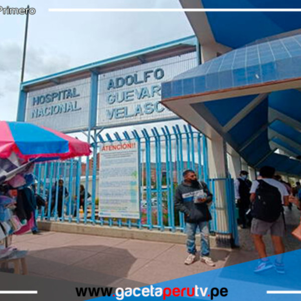 Denuncian presunto intercambio de bebé en hospital de Essalud en Cusco