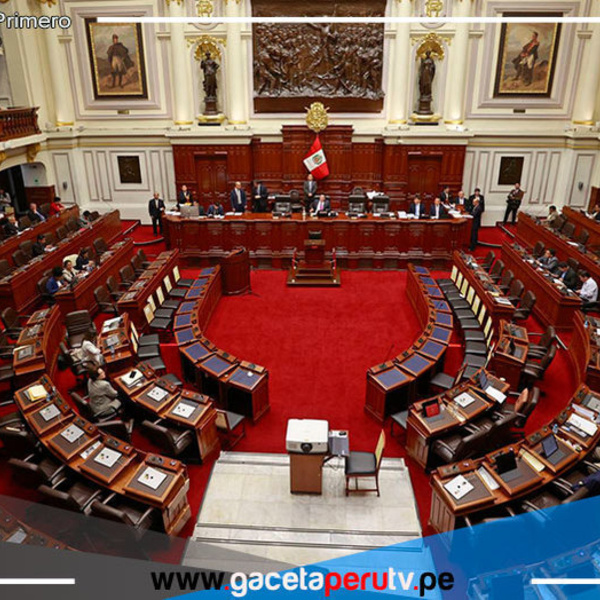 El Congreso aprueba el regreso al sistema bicameral con la instauración del Senado
