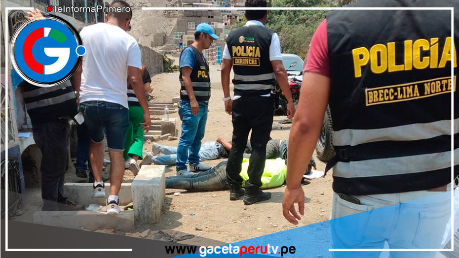 Desmantelan Red de Extorsión a Floreristas en Cementerio de Comas