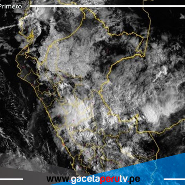 Descartan presencia de llamado ciclón "miniyaku" en el Perú