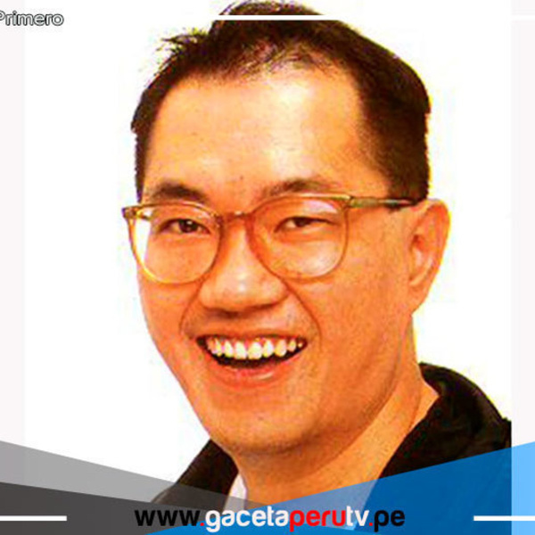 El padre de "Dragon Ball", muere a los 68 años
