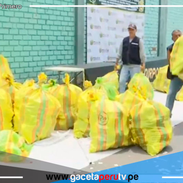 Incautan Zapatillas Falsificadas Valorizadas en Más de 5 Millones de Soles
