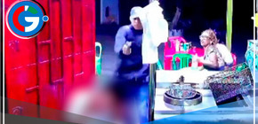  SJL: Asesinan a joven emprendedor a balazos delante de su madre