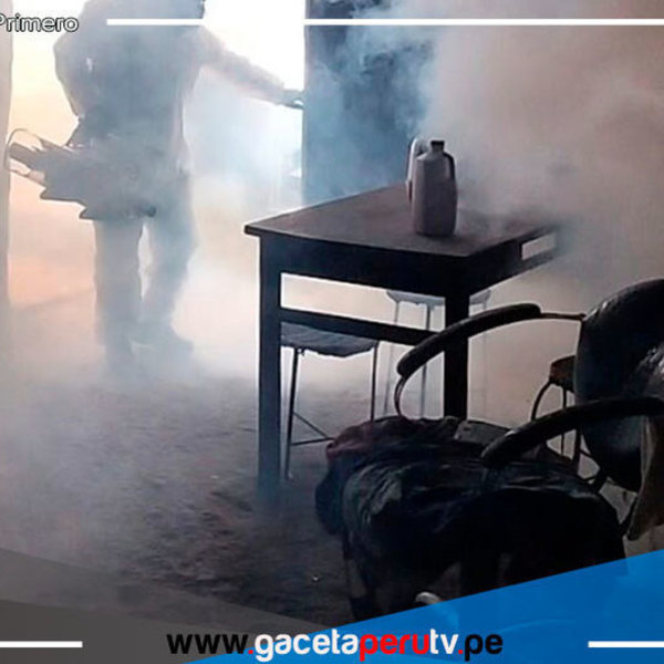 Vecinos lambayecanos impiden ingreso de brigadas para intervenciones contra el dengue 