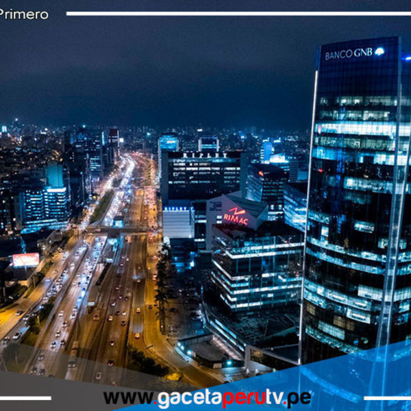 Economía peruana tendría crecimiento positivo en primer trimestre 2024 