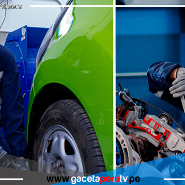 ¡Rompiendo estereotipos! Cada vez más mujeres se suman a la Mecánica Automotriz