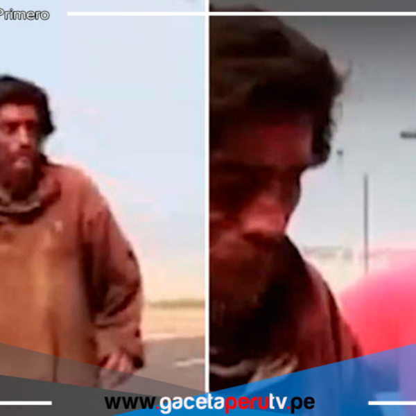¡Reencuentro milagroso! Padre encuentra a su hijo perdido hace 20 años viviendo en las calles