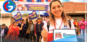 Cofopri visitará más de 9,800 lotes en marzo para empadronamiento gratuito 