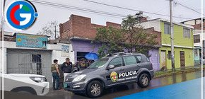 Parricidio en Arequipa: Hijo mata a su padre en una gresca y duerme junto a su cadáver 