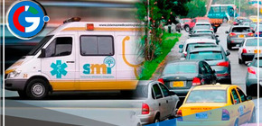 ¿Cuál es el precio por no dar paso a una ambulancia en Colombia? ¡La multa podría ser exorbitante!