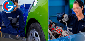 ¡Rompiendo estereotipos! Cada vez más mujeres se suman a la Mecánica Automotriz