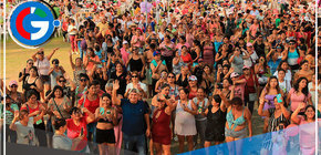 El Alcalde de Comas Convoca a Más de 6 Mil Mujeres para Celebrar el Día Internacional de la Mujer