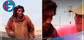 ¡Reencuentro milagroso! Padre encuentra a su hijo perdido hace 20 años viviendo en las calles