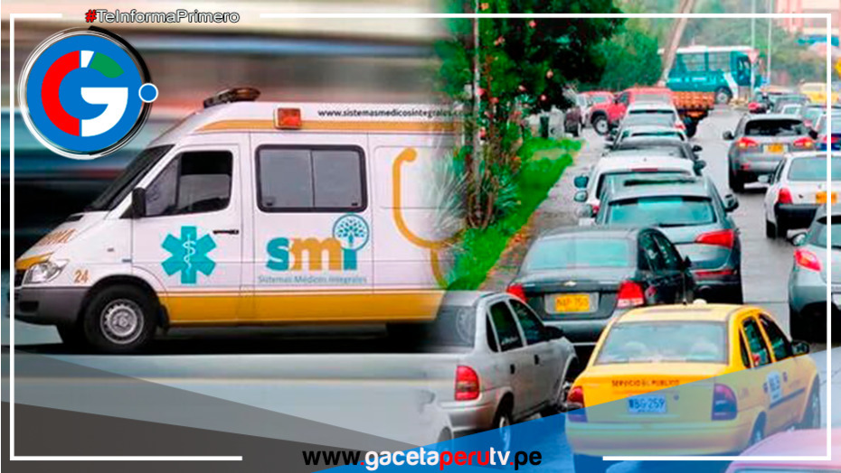 ¿Cuál es el precio por no dar paso a una ambulancia en Colombia? ¡La multa podría ser exorbitante!