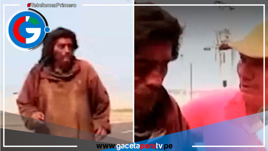 ¡Reencuentro milagroso! Padre encuentra a su hijo perdido hace 20 años viviendo en las calles