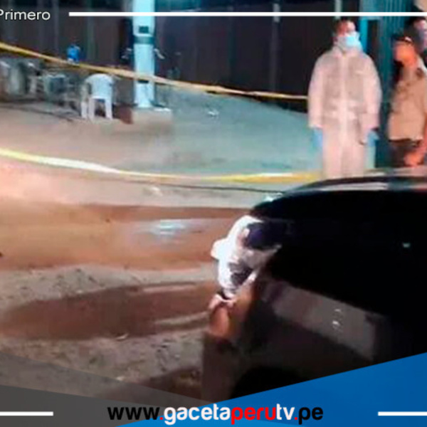Triple asesinato en Ica: sicarios matan a 3 miembros de una familia y hieren a 4