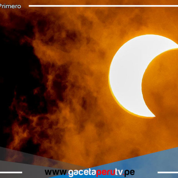 Eclipse solar de abril: ¿qué es y será visible desde el Perú? 