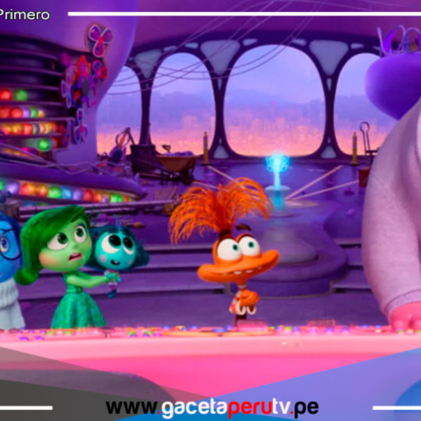 "Intensamente 2": La aventura emocional continúa