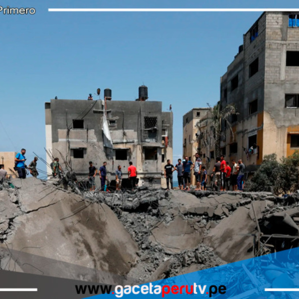 Hospital Shifa en Gaza: Devastación Tras Dos Semanas de Operación Militar