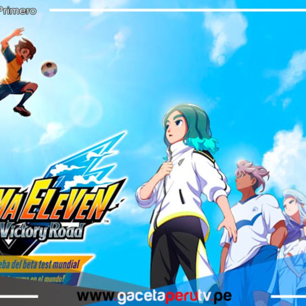 Demo de nueva entrega de Inazuma Eleven supera las 500,000 descargas a nivel mundial