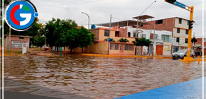 Pronóstico de lluvias y nevadas para este inicio del Abril en distintas regiones del Perú 