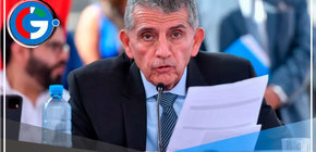 Ministro del Interior presentó su carta de Renuncia