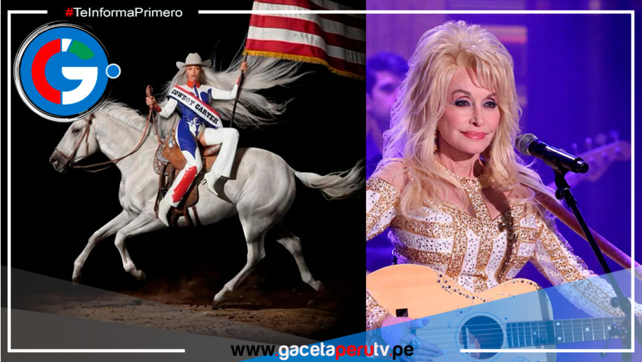Beyoncé convierte la canción "Jolene" de Dolly Parton en un himno de empoderamiento