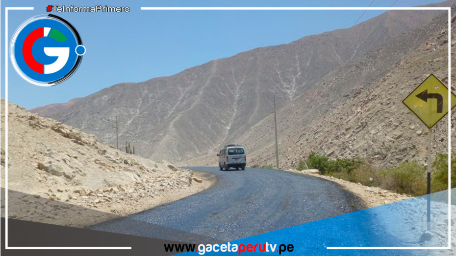 ¿Cuándo iniciarán las obras de la Carretera Longitudinal que unirá Ica, Apurímac, Ayacucho, Huancavelica y Junín?