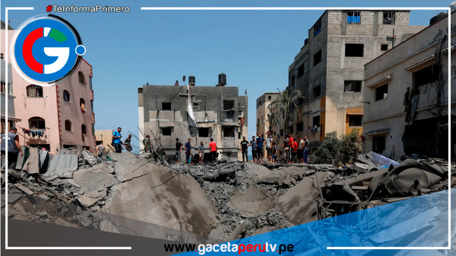 Hospital Shifa en Gaza: Devastación Tras Dos Semanas de Operación Militar