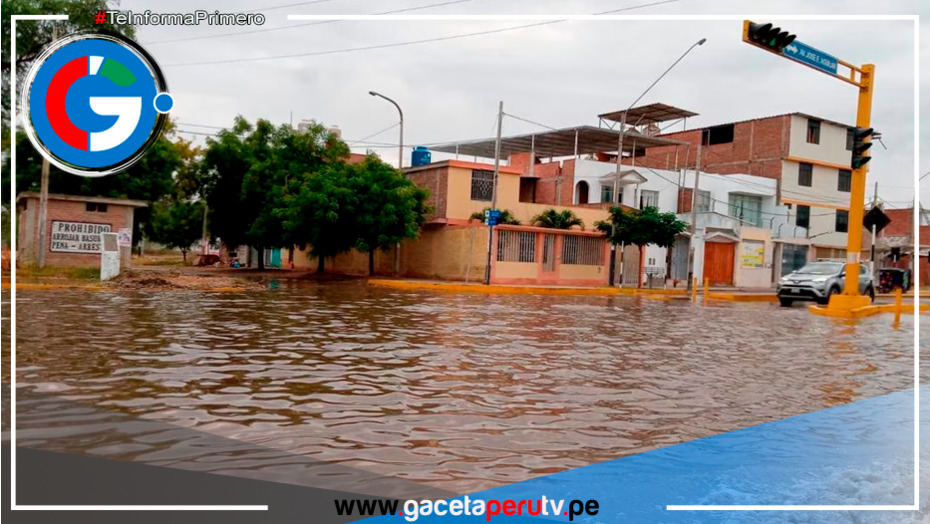 Pronóstico de lluvias y nevadas para este inicio del Abril en distintas regiones del Perú 
