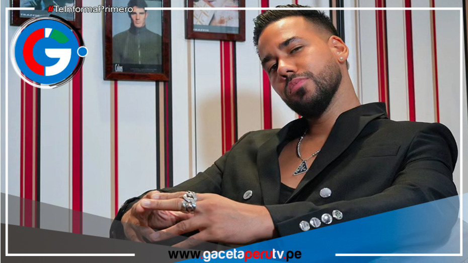 Romeo Santos rompe su silencio: Desmiente rumores de paro cardiaco