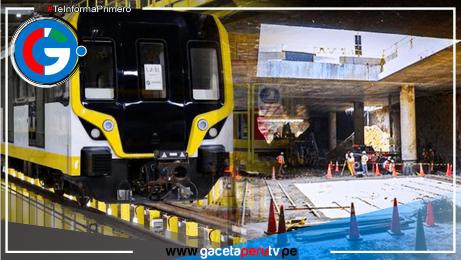 Estas serán las 8 estaciones de la Línea 4 del Metro de Lima en el Callao