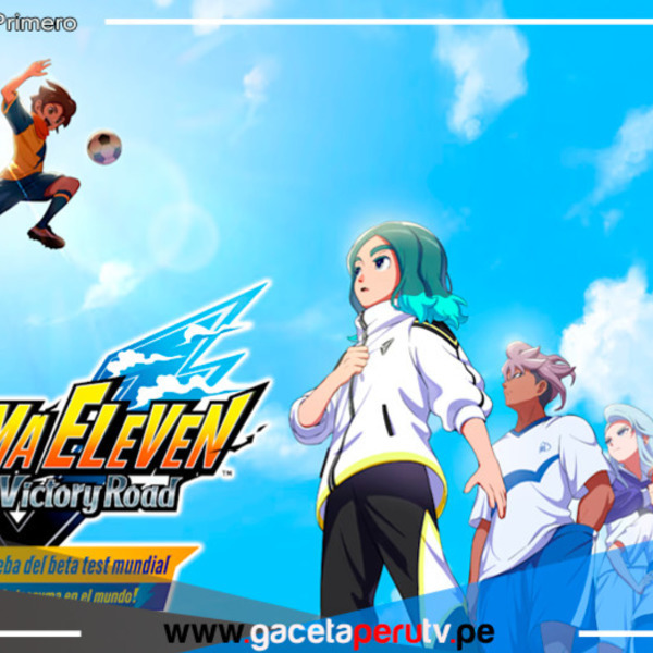 Demo de nueva entrega de Inazuma Eleven supera las 500,000 descargas a nivel mundial